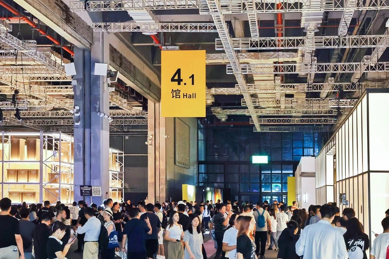 中国家博会CIFF2025上海虹桥户外生活潮流盛会|上海家博会