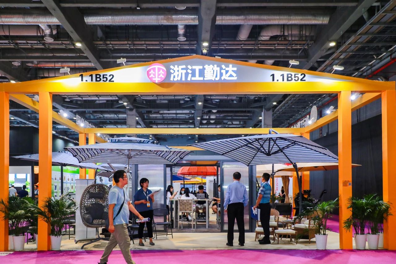 上海家博会CIFF2025上海国际户外家具博览会|虹桥家博会