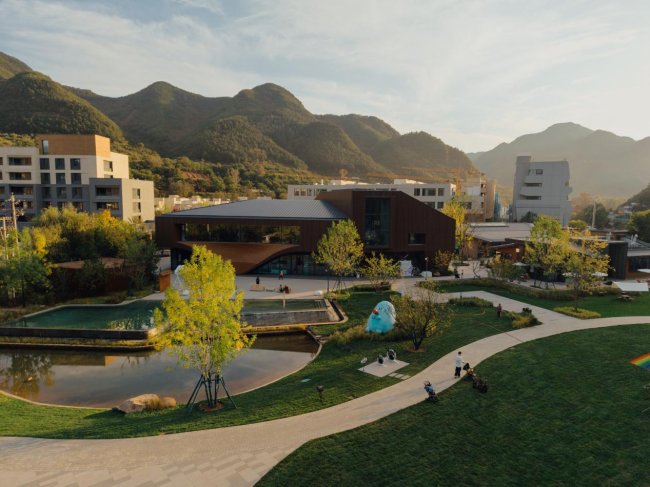 北京山谷：文旅封面 环京温泉院居价值范本