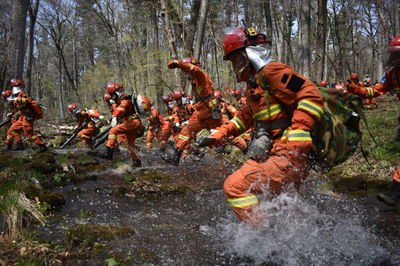 2026北京森林消防展-6月首钢园举办！呈现前沿装备，赋能生态防护